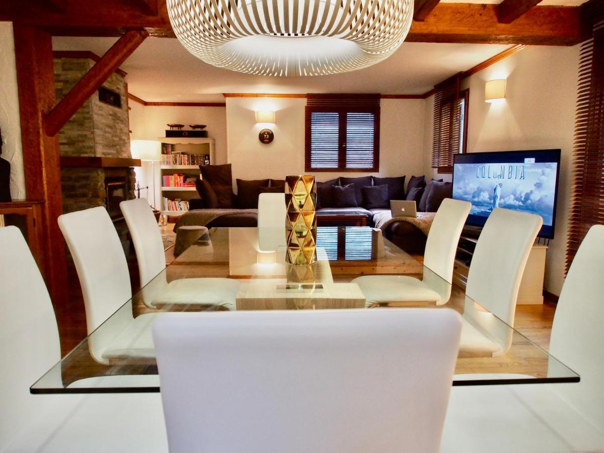 Chalet Greystone 브리드레방 외부 사진