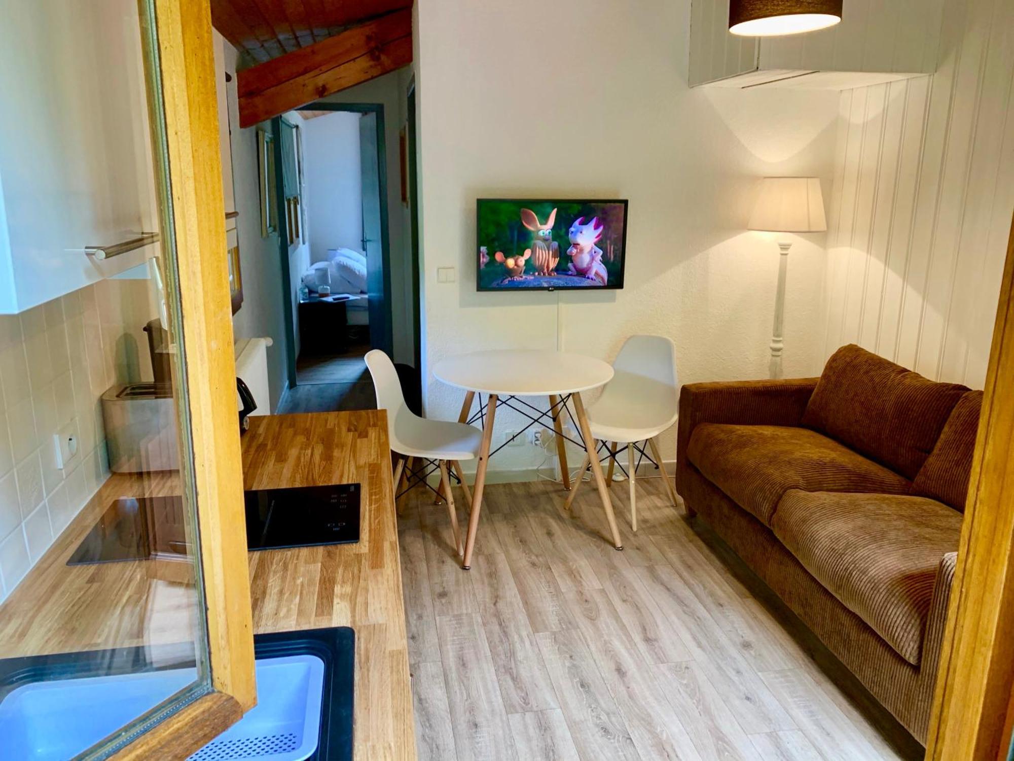 Chalet Greystone 브리드레방 객실 사진