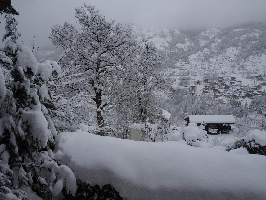 Chalet Greystone 브리드레방 객실 사진