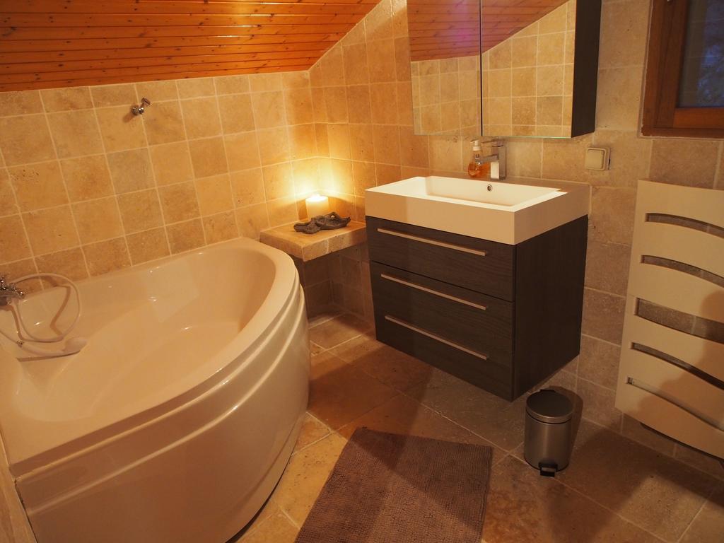 Chalet Greystone 브리드레방 객실 사진