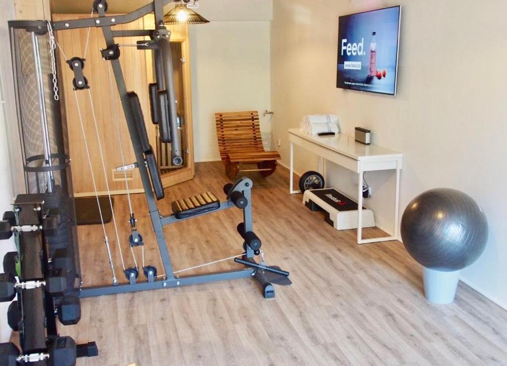 Chalet Greystone 브리드레방 외부 사진