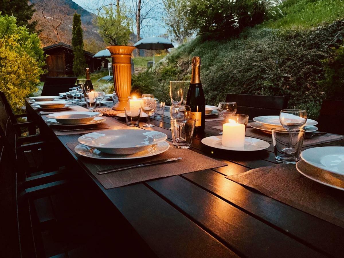 Chalet Greystone 브리드레방 외부 사진